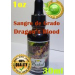 Sangre de grado, sangre de drago, sangregada, Dragon's blood 30ml - 1 fl oz